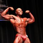 Rickie  Hodges - NPC North Carolina State  2013 - #1